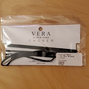 Fashion Nova wrap choker